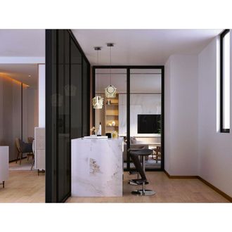 Schuller Schuller - L&aacute;mpara De Techo Ingrid 1l Champan