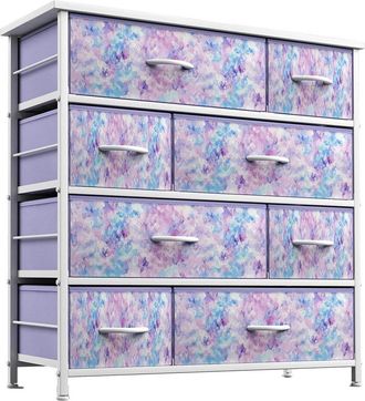 Sorbus 8-Drawer Chest Dresser