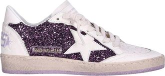Golden Goose Ball Star Leather Sneaker