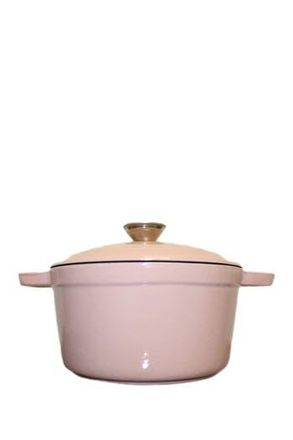 Berghoff Neo Pink Cast Iron 5 qt. Oval Covered Casserole at Nordstrom Rack