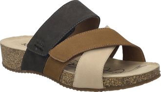 Josef Seibel Dames Sandaal Tonga 84 in beige
