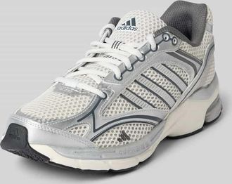 adidas Low Top Sneaker aus Mesh Modell TECHNOCHAOS 2000 in Silber, Gr&ouml;&szlig;e 36,5