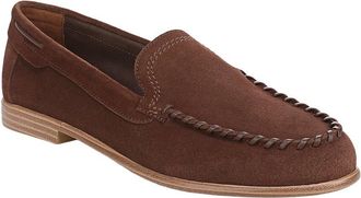 Franco Sarto L-Maude Leather Loafer