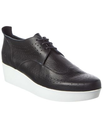 Arche Furbye Leather Flat