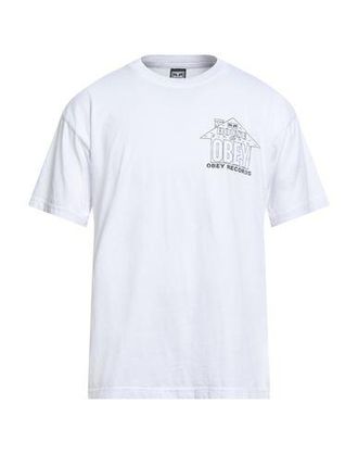 Obey TOPWEAR - T-shirts on YOOX.COM