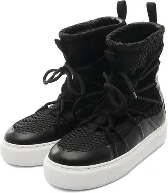 Dior Stivali in rete - Nero