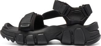 Onitsuka Tiger Dentigre Belted Black 1183C188-001