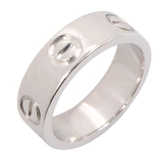 Cartier Love Band Ring (Pre-Owned)