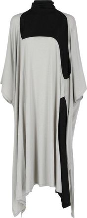 Ferragamo High Neck Kaftan