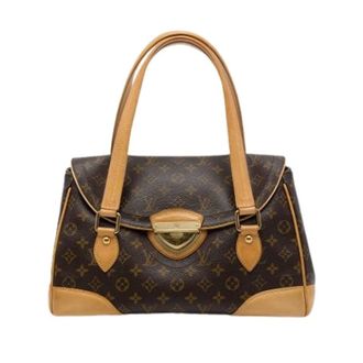 Louis Vuitton Pre-owned Beverly GM - - Pre-owned - Donna - Marrone - ONE SIZE