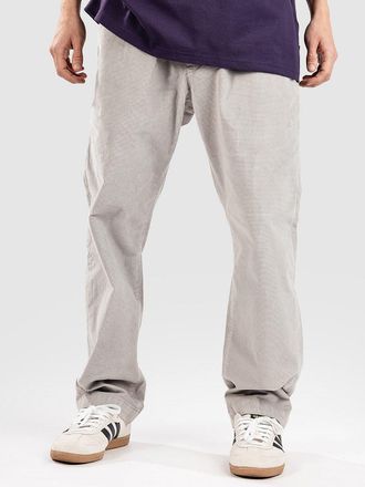 Reell Reflex Loose Chino Pantalones gris