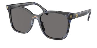 Tory Burch TY7203U Polarized 195787 Womens Sunglasses Tortoiseshell Size 53