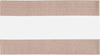 KASANOVA Runner 40x120 cm cotone beige