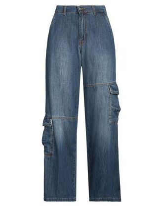 Kaos HOSEN & R&Ouml;CKE - Jeanshosen auf YOOX.COM