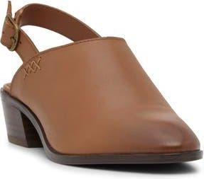 Lucky Brand Mylody Slingback Mule in Sepia at Nordstrom Rack, Size 8.5