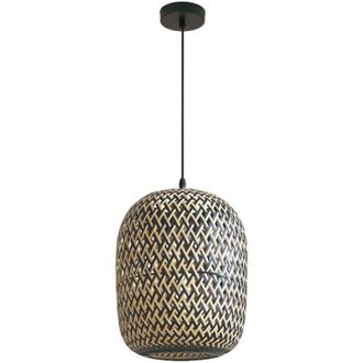 Rea lampada da soffitto APP1542-1CP black