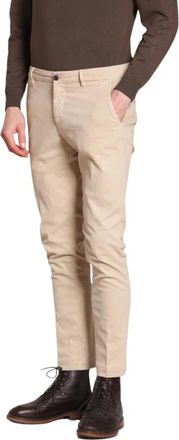 Mason's Hombre, Pantalones, Beige, Talla: XS