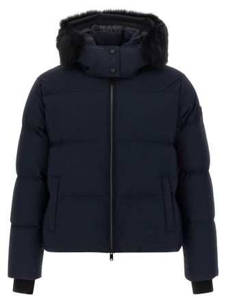 Moose Knuckles Mens Misti Puffer Down Jacket