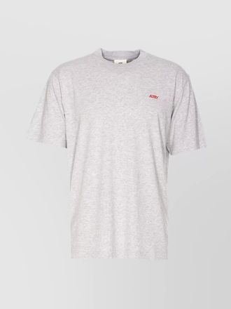 Autry printed cotton t-shirt