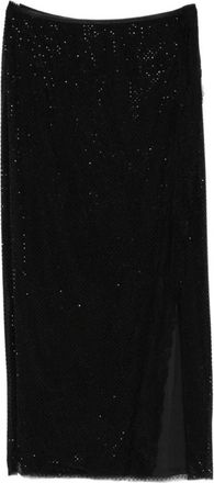 Self Portrait Donna, Gonne, Nero, S, new