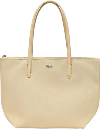Lacoste Piccola Borsa L.12.12 Concept - - Bags - Donna - Beige - ONE SIZE