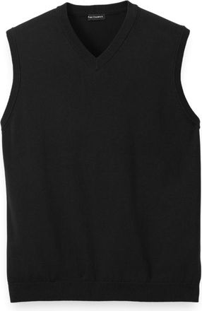 Paul Fredrick Supima Cotton Vest