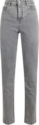 Alberta Ferretti Donna, Jeans, Grigio, S, new
