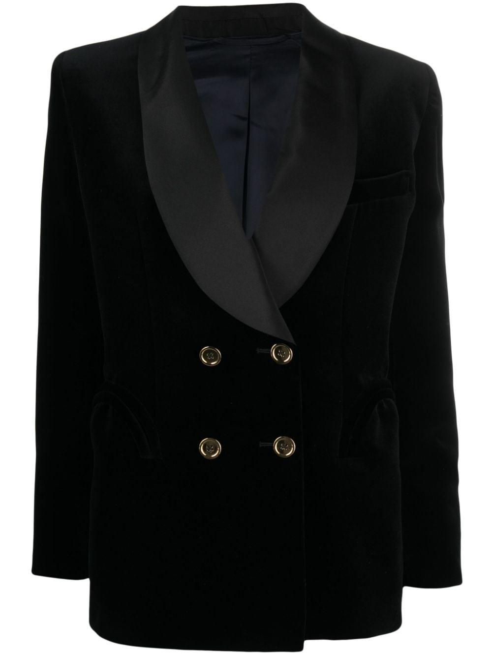 Women's Blazé Milano Velvet Blazers - up to −53% | Stylight
