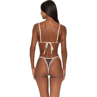 FAE Jones Bottoms in Mocha at Nordstrom, Size Large
