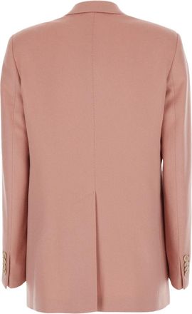 Tagliatore Cashmere Blazer - Pink