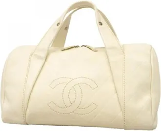 Chanel unisex, Pre-owned, Bianco, Taglia unica, used