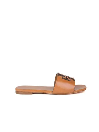 Tory Burch Tory Burch Flip-flops Tan