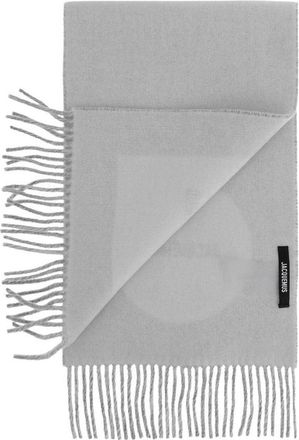 Jacquemus Sjaal Grijs