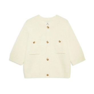 Anine Bing Donna, Giacche, Bianco, M, new