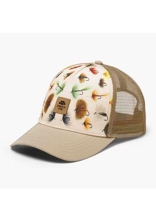Turtle Fur Trail Blazer Trucker Hat in Wooly Buggers at Nordstrom