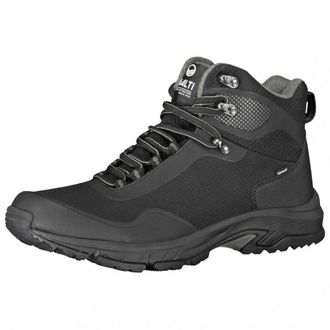 Halti Fara Mid 2 Drymaxx Outdoor Shoes Wanderschuhe f&uuml;r Herren | grau/schwarz
