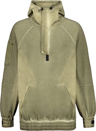 ISO.POETISM Iso. Poetism Cotton Hoodie