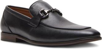 Steve Madden Jayshan Bit Loafer in Black at Nordstrom, Size 11.5