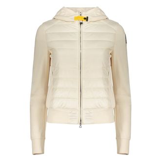 Parajumpers Quilted Zip-Up Jacket, Elegant Design