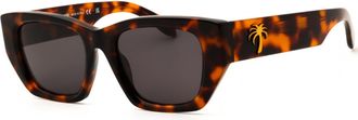 Palm Angels PERI034 HINKLEY 6007 Havana/Grey
