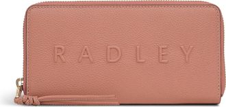 Radley London Ridgeway Gardens Large Zip Around Wallet
