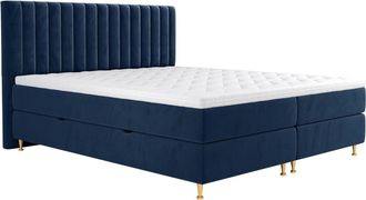 Mirjan24 Mobilier1 - Cama Continental Comfidream 156, Fresh 11, Doble, Continental, 140x200, Tapiz, Somieres, 148x210x118cm