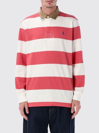 Polo Ralph Lauren Polo Shirt POLO RALPH LAUREN Men color Red