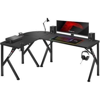 OEM Escritorio Para Juegos Huzaro Hero 6.3 Negro