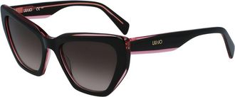Liu Jo LJ794S 007 Womens Sunglasses Black Size 54