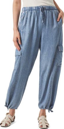 Splendid Kamryn Pull-On Cargo Pants in Indigo at Nordstrom Rack, Size X-Small
