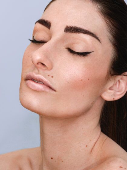 Augenbrauen-Sünden, die wir jetzt nicht mehr machen