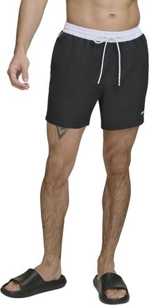 DKNY Dkny Modern Euro Swim Trunk