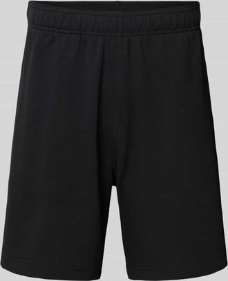 Champion Shorts mit elastischem Bund und Label-Stitching in Black, Gr&ouml;&szlig;e XXL