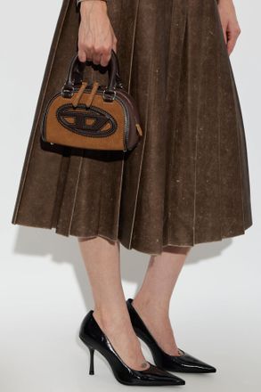 Diesel Bag 1DR DOME, Womens, Brown